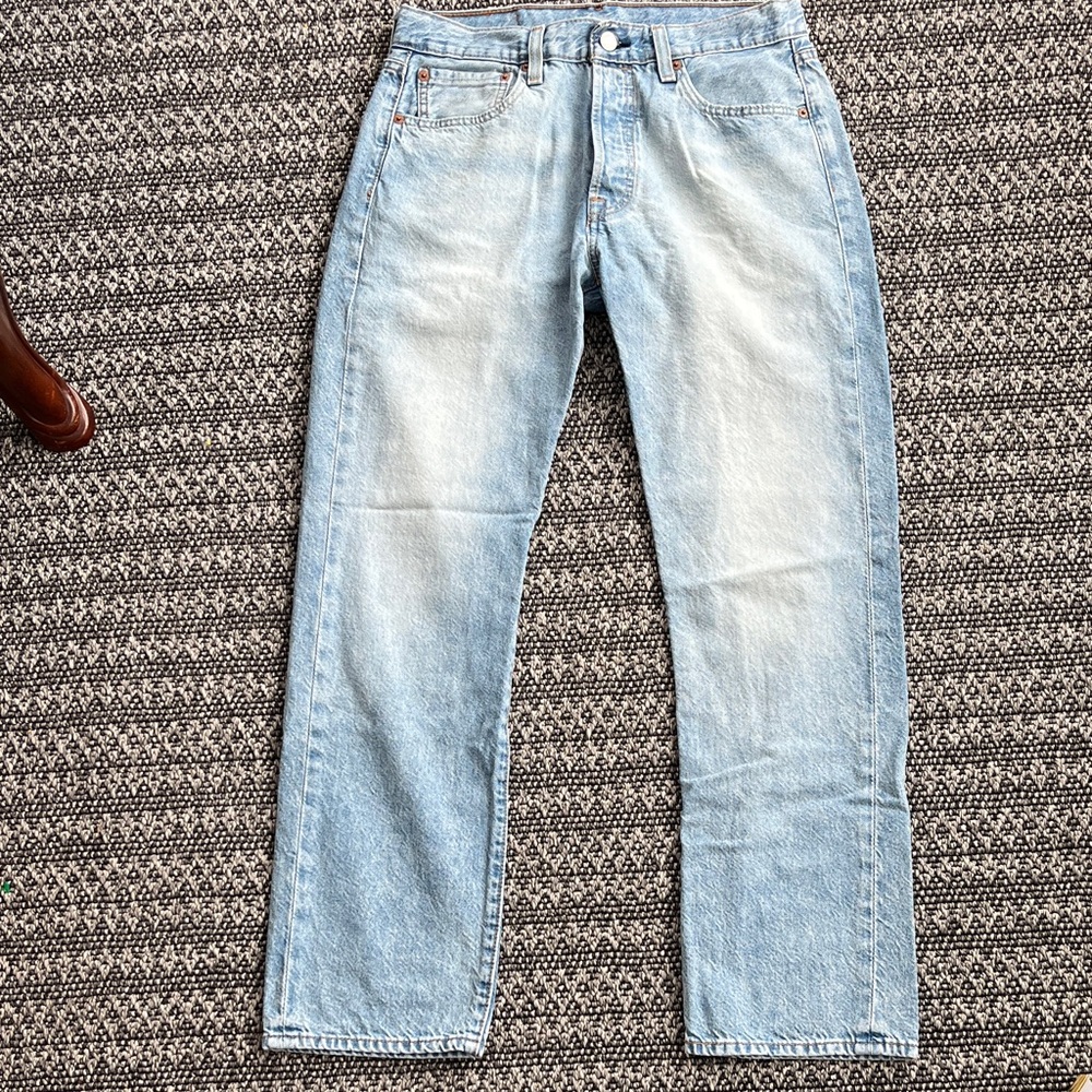 Levi’s 501 Jeans